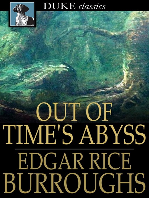 غلاف Out of Time's Abyss